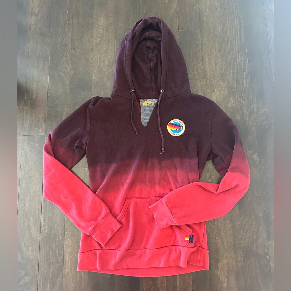 AVIATOR NATION HOODIE!
